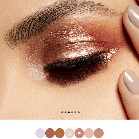 MAC Cosmetics Dazzleshadow Liquid in “Beam Time” NIB - Picture 5 of 5